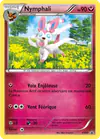 Image de la carte Nymphali XY04/