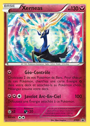 Xerneas XY05