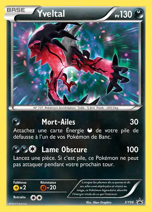 Yveltal XY06