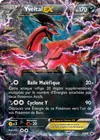 Image de la carte Yveltal EX XY08/