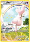 Image de la carte Mew XY110/