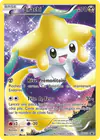 Image de la carte Jirachi XY112/