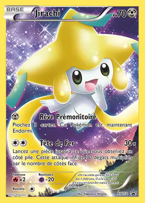 Jirachi XY112