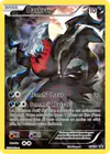 Image de la carte Darkrai XY114/