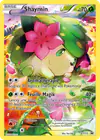 Image de la carte Shaymin XY115/