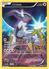 Image de la carte Arceus XY116/