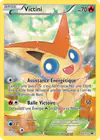 Image de la carte Victini XY117/