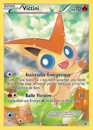 Victini XY117