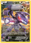 Image de la carte Genesect XY119/