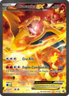Image de la carte Dracaufeu EX XY121/