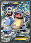 Image de la carte Tortank EX XY122/