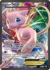 Image de la carte Mew EX XY126/