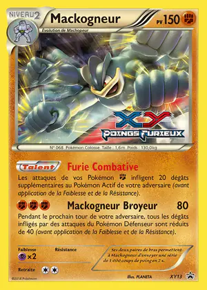 Mackogneur XY13