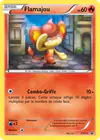 Image de la carte Flamajou XY131/