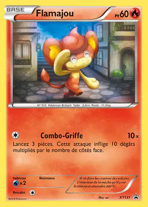 Flamajou XY131