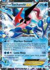 Image de la carte Sachanobi EX XY133/