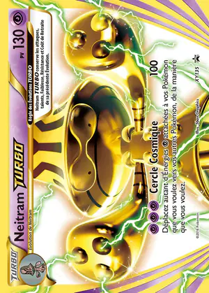 Neitram TURBO XY135