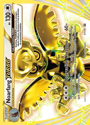 Noarfang TURBO XY136