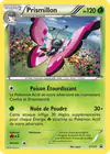 Image de la carte Prismillon XY137/