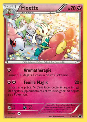 Floette XY139