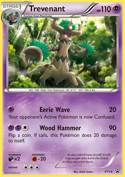 Image de la carte Pokemon Desséliande XY14/211
