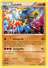 Image de la carte Lucario XY140/