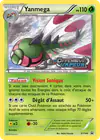 Image de la carte Yanmega XY144/