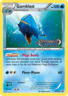 Image de la carte Gamblast XY146/