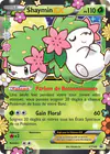 Image de la carte Shaymin EX XY148/