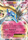 Image de la carte Xerneas EX XY149/