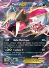 Image de la carte Yveltal EX XY150/