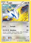 Image de la carte Lugia XY156/