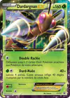 Image de la carte Dardargnan EX XY157/