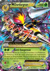 Image de la carte M Dardargnan EX XY158/