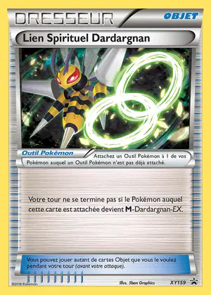 Lien Spirituel Dardargnan XY159