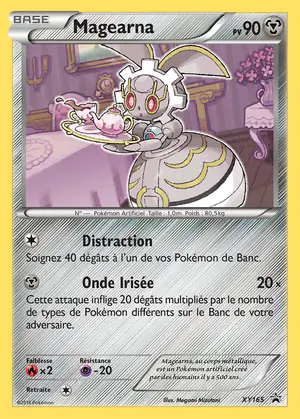 Magearna XY165