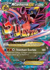 Image de la carte M Carchacrok EX XY168/