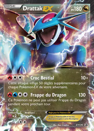 Drattak EX XY170