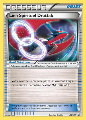 Lien Spirituel Drattak XY172