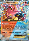 Image de la carte Volcanion EX XY173/