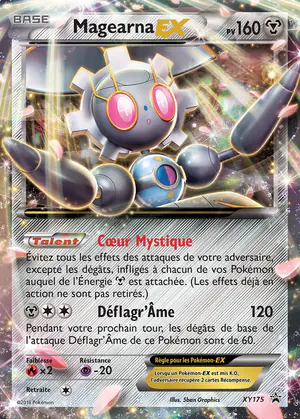 Magearna EX XY175
