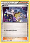Image de la carte Marion XY177/