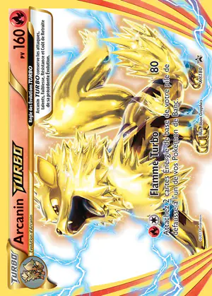 Arcanin TURBO XY180
