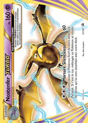 Nostenfer TURBO XY181
