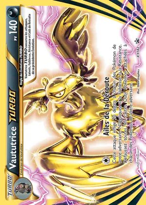 Vaututrice TURBO XY182