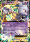 Image de la carte Mewtwo EX XY183/