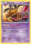 Image de la carte Giratina XY184/