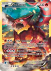 Image de la carte Volcanion XY185/