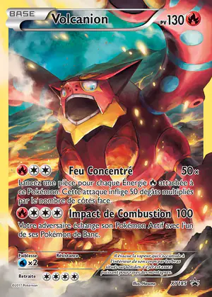 Volcanion XY185