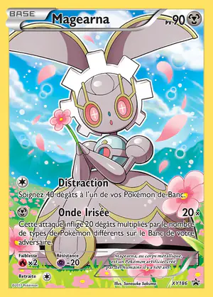 Magearna XY186